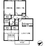 北九州市若松区高須東4丁目 2階建 築31年のイメージ