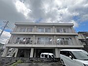 コーポ青山 3階 築47年9ヶ月の賃貸物件