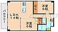 フォレストヴィラ別所町2階5.9万円