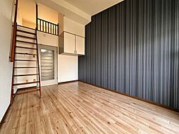 サンピエール菅原II 4階1Kのリビング/ダイニング