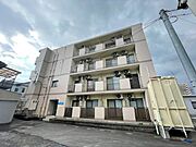 黒崎駅より徒歩10分 4階 築35年の賃貸物件