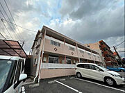 シティベールふれんどＢ 2階 築37年11ヶ月の賃貸物件