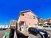 折尾駅より徒歩10分 2階 築33年8ヶ月の賃貸物件