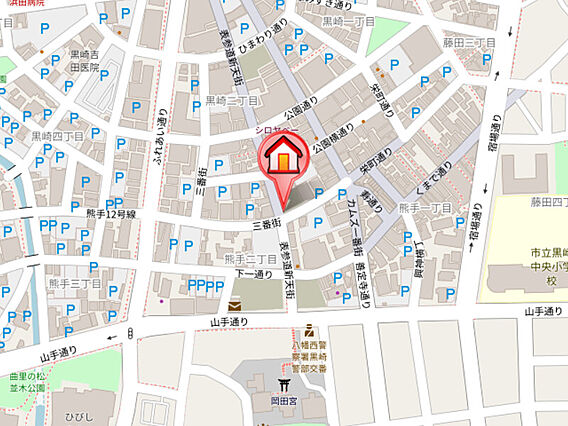 地図