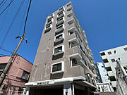 穴生駅より徒歩4分 4階 築34年の賃貸物件