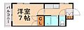 シャトレ東鳴水2階2.8万円