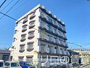 戸畑駅より徒歩10分 4階 築41年7ヶ月の賃貸物件