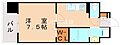 ルークス紅梅4階5.1万円