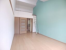 セトル熊西 2階1Kのリビング/ダイニング