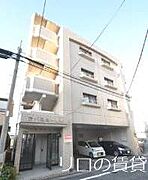 アベニュー筒井山本ビル 2階 築36年9ヶ月の賃貸物件