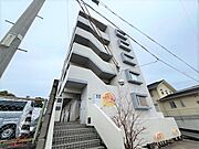 熊西駅より徒歩3分 5階 築36年8ヶ月の賃貸物件