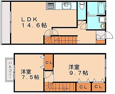 間取り：240035245834