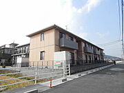 フォレストII棟B 2階 築20年6ヶ月の賃貸物件