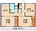 ビレッジハウス則松14階4.2万円