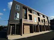 新木屋瀬駅より徒歩4分 3階 築13年2ヶ月の賃貸物件