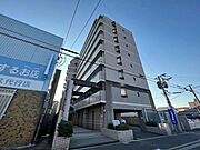 穴生駅より徒歩9分 3階 築35年の賃貸物件