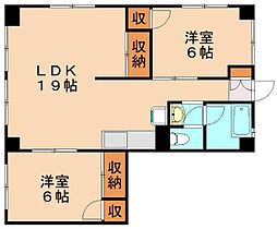 間取り：240036422936