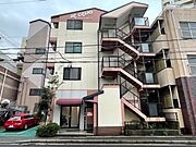 本城駅より徒歩14分 4階 築29年8ヶ月の賃貸物件