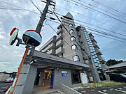 本城駅より徒歩15分 5階 築34年8ヶ月の賃貸物件