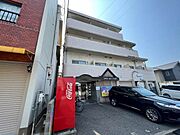 黒崎駅より徒歩13分 4階 築36年8ヶ月の賃貸物件