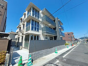 タウンコートカレラIV 3階 築2年3ヶ月の賃貸物件