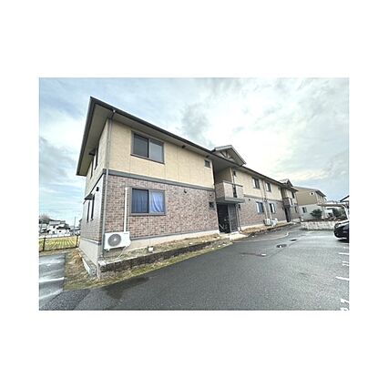 ラフィーネ水巻C_外観_1