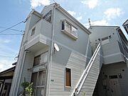 ホワイトハイツ日吉台 1階 築35年8ヶ月の賃貸物件