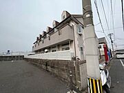 陣原駅より徒歩10分 2階 築37年の賃貸物件