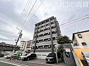 本城駅より徒歩10分 5階 築26年10ヶ月の賃貸物件