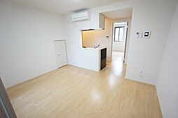 サンシャインレジデンスはたけだ 1階1LDKのリビング/ダイニング