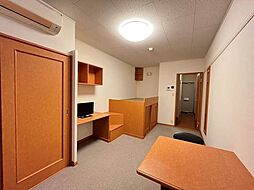 レオパレスＢｕｏｎｏ 1階1Kのリビング/ダイニング