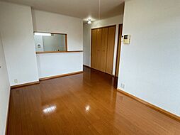 JR鹿児島本線 海老津駅 徒歩33分の賃貸アパート 1階1LDKのリビング/ダイニング