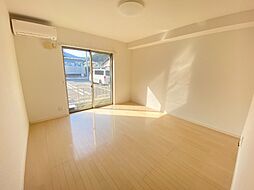 JR鹿児島本線 海老津駅 3.9kmの賃貸アパート 1階2LDKのリビング/ダイニング