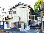 八幡駅より徒歩17分 3階 築58年11ヶ月の賃貸物件