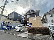 ルクール南鷹見 2階 築36年の賃貸物件