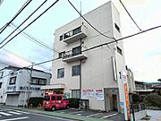 三ヶ森駅より徒歩2分 4階 築50年5ヶ月の賃貸物件