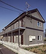 藤棚駅より徒歩6分 1階 築27年6ヶ月の賃貸物件