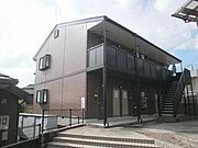 二島駅より徒歩15分 1階 築24年4ヶ月の賃貸物件