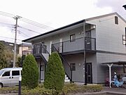 サンハイツ梶山B 2階 築30年2ヶ月の賃貸物件