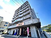 折尾駅より徒歩24分 3階 築26年の賃貸物件