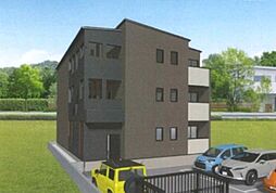 (仮称)Crecia楠木