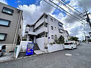 ローズハウス２ 3階 築37年4ヶ月の賃貸物件