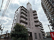 折尾駅より徒歩4分 5階 築30年の賃貸物件