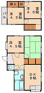 間取り：240039879555
