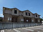 遠賀川駅より徒歩42分 2階 築21年8ヶ月の賃貸物件