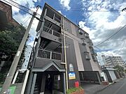 穴生駅より徒歩3分 2階 築37年の賃貸物件