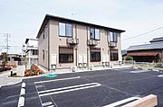 二島駅より徒歩17分 2階 築7年2ヶ月の賃貸物件