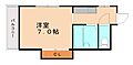 シャトレ菅原25階2.8万円