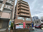黒崎駅前駅より徒歩7分 6階 築21年7ヶ月の賃貸物件