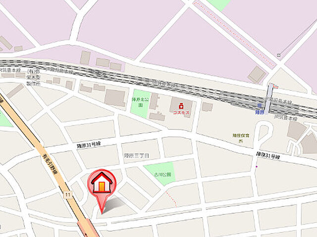 地図